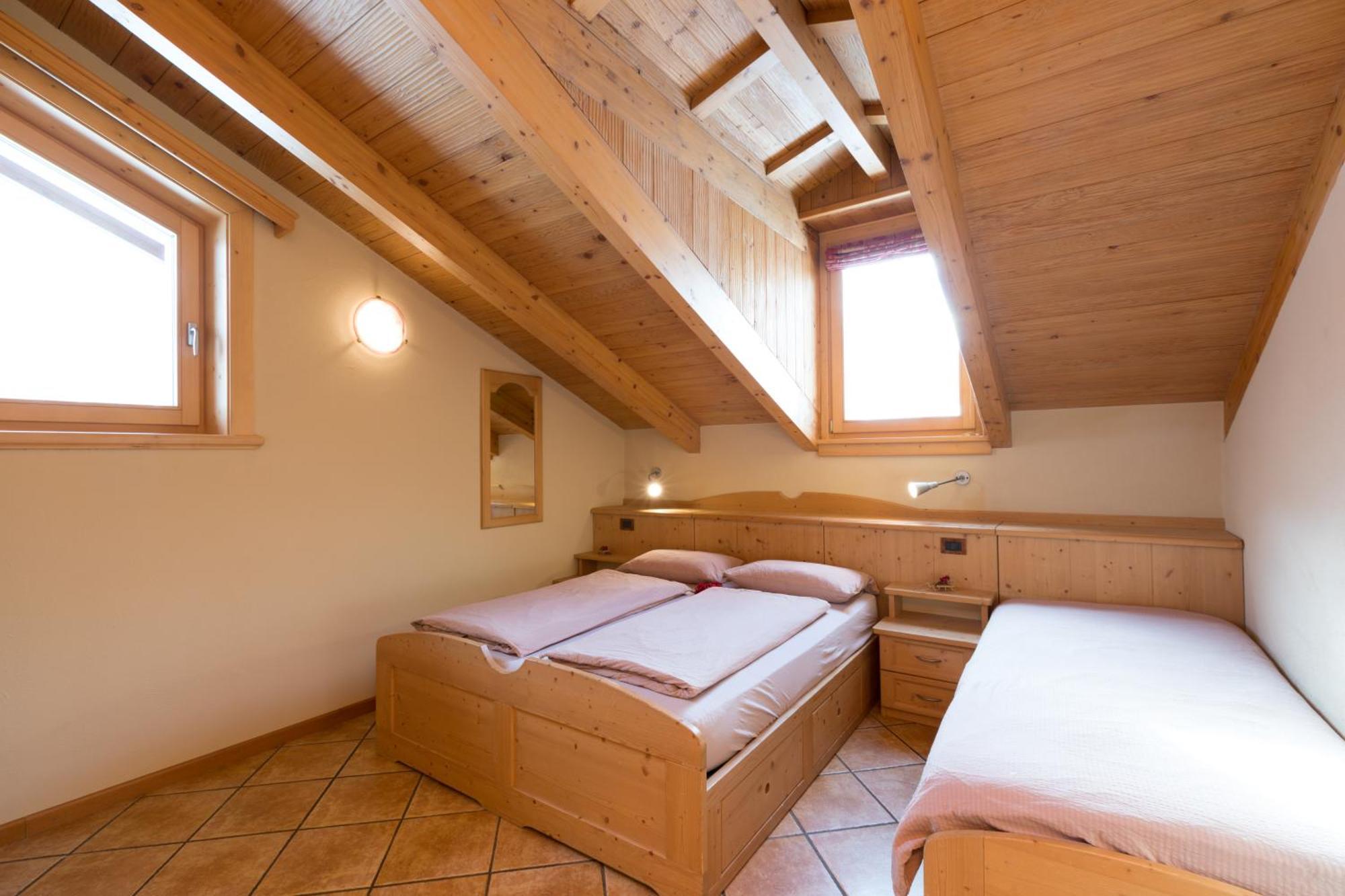 Hotel Champagne Livigno Bagian luar foto