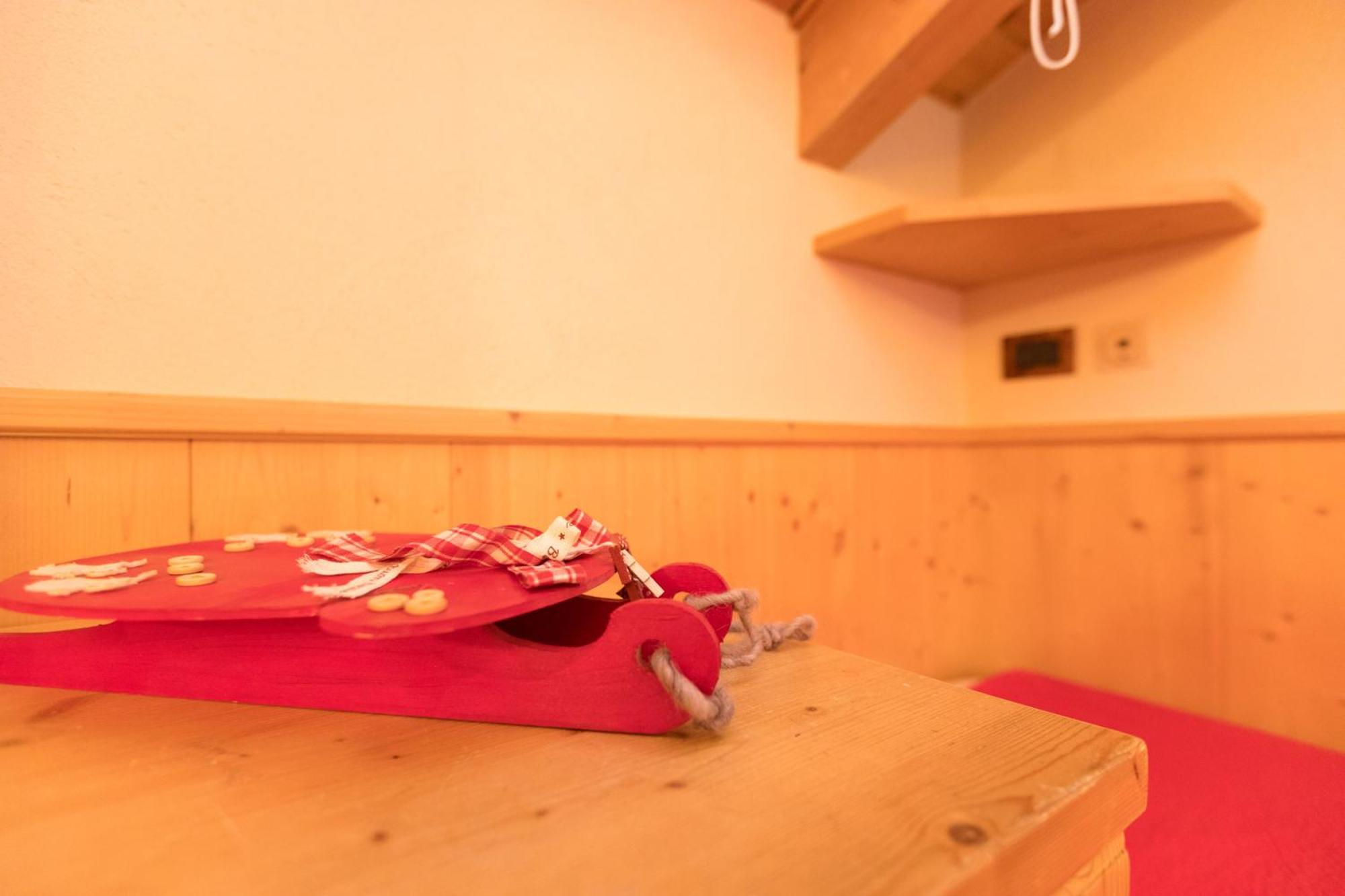 Hotel Champagne Livigno Bagian luar foto