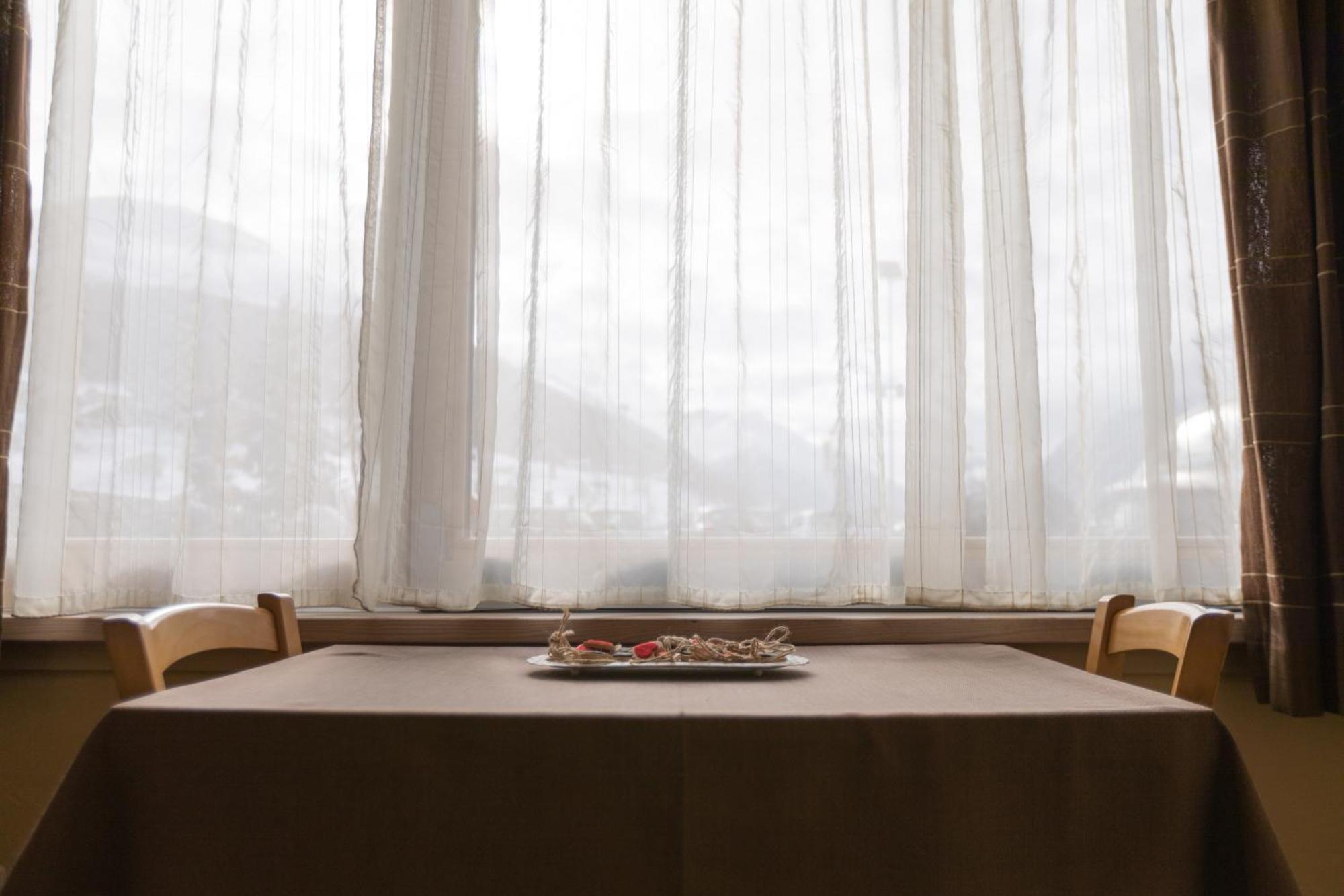 Hotel Champagne Livigno Bagian luar foto