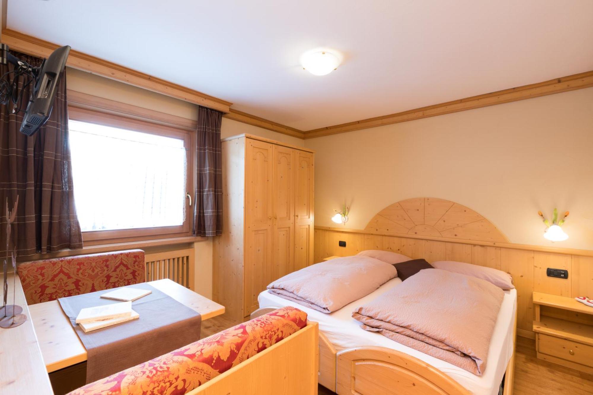 Hotel Champagne Livigno Bagian luar foto